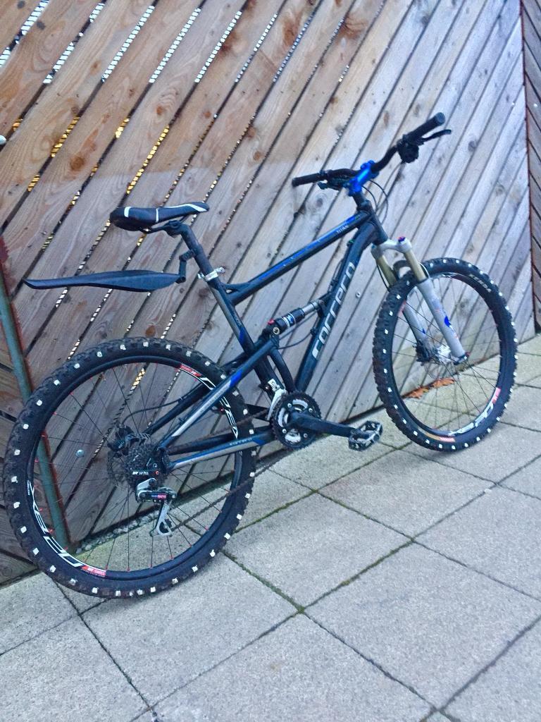 carrera titan 650b
